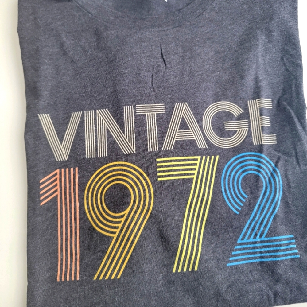 1972 Tshirt